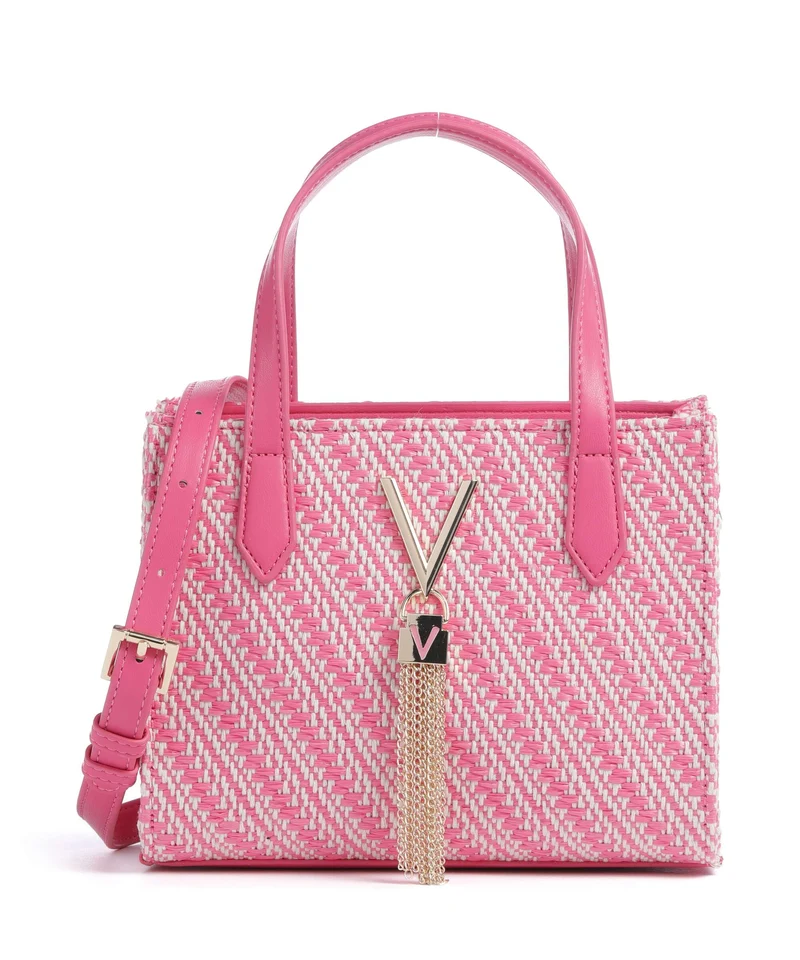 Valentino Bags Divina Summer Handtasche fucsia/multicolor