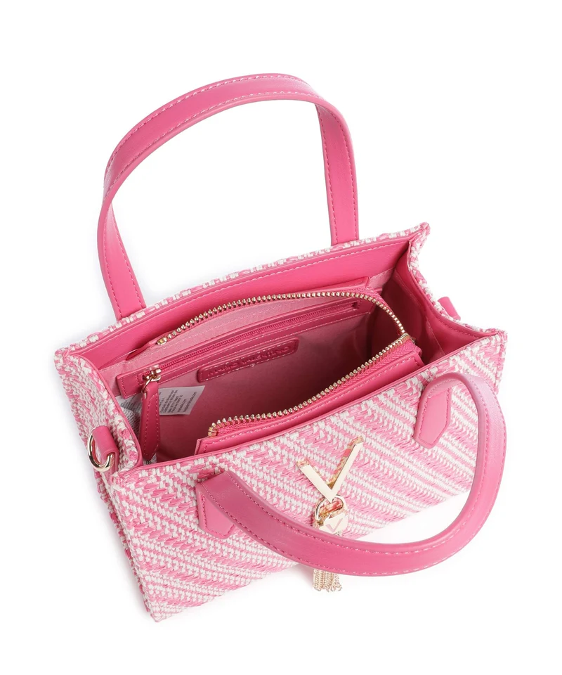 Valentino Bags Divina Summer Handtasche fucsia/multicolor
