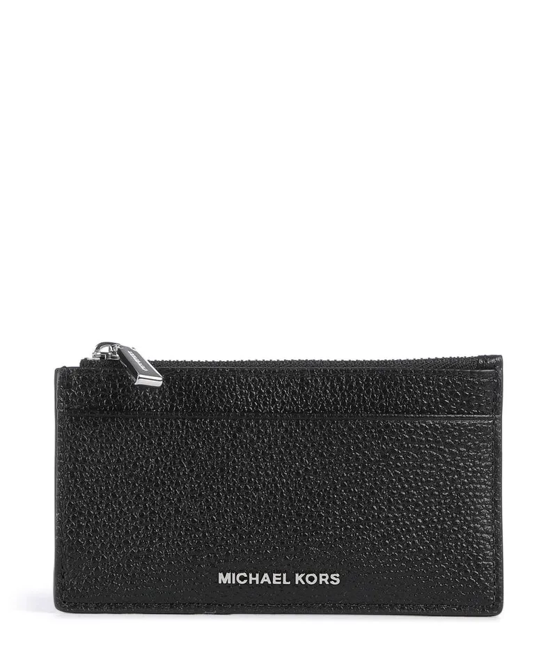 Michael Kors Jet Set Kreditkartenetui black