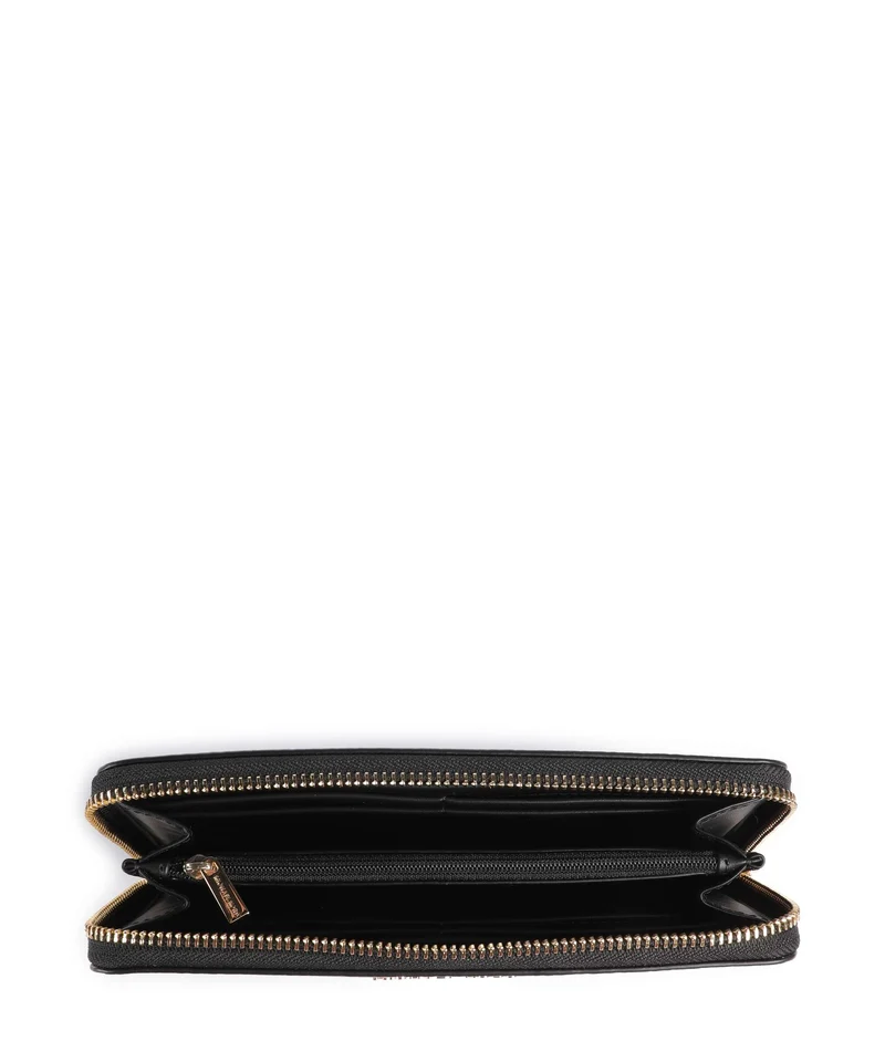 Michael Kors Jet Set Large Geldbörse black