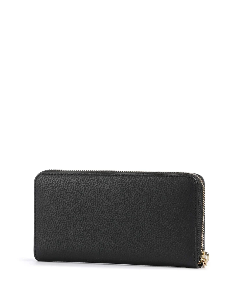 Michael Kors Jet Set Large Geldbörse black