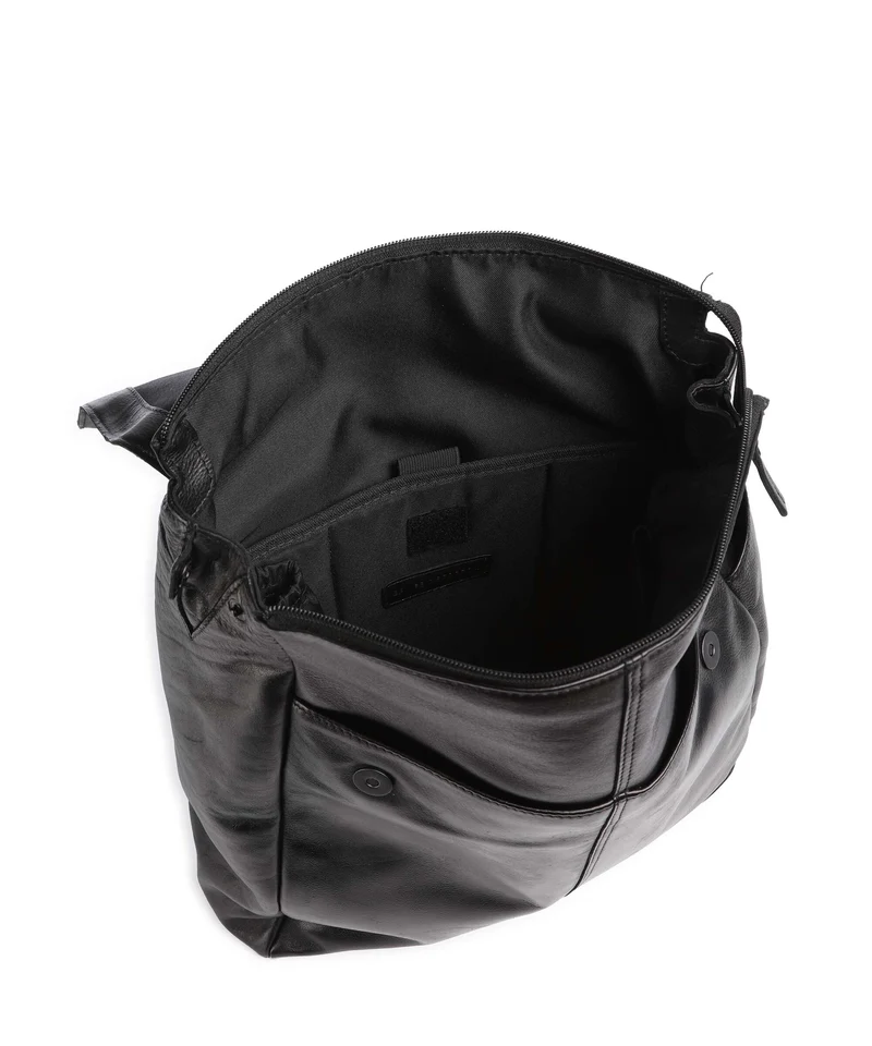 Spikes & Sparrow Apache Ted Laptop-Rucksack black