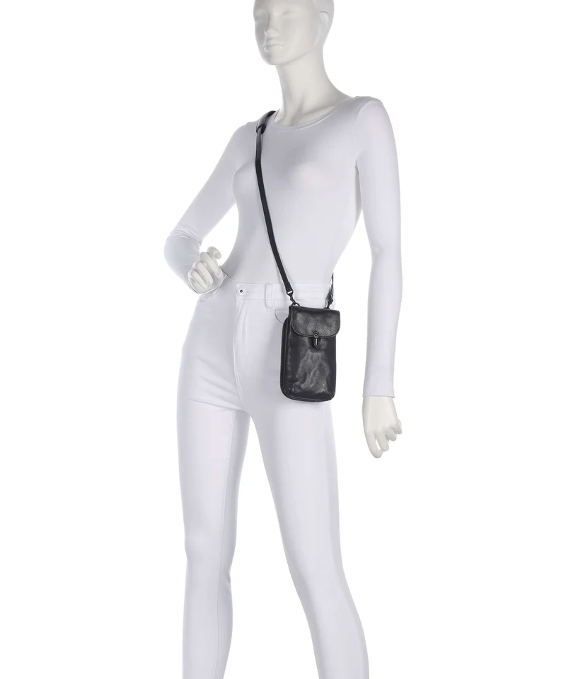 Aunts & Uncles Grandma's Luxury Club Mrs. Lemon Twist Handytasche navy blue