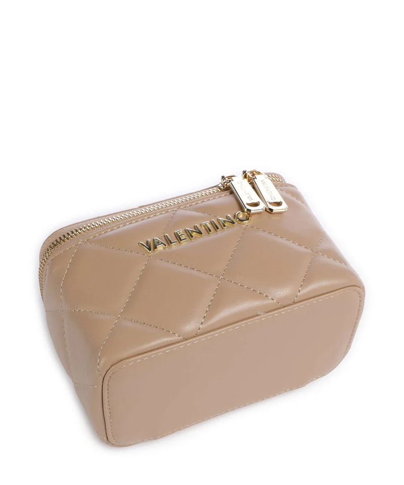 Valentino Bags Ocarina Umhängetasche beige