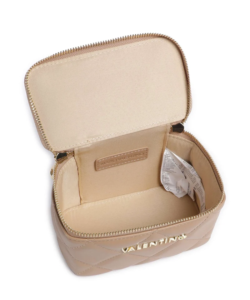 Valentino Bags Ocarina Umhängetasche beige
