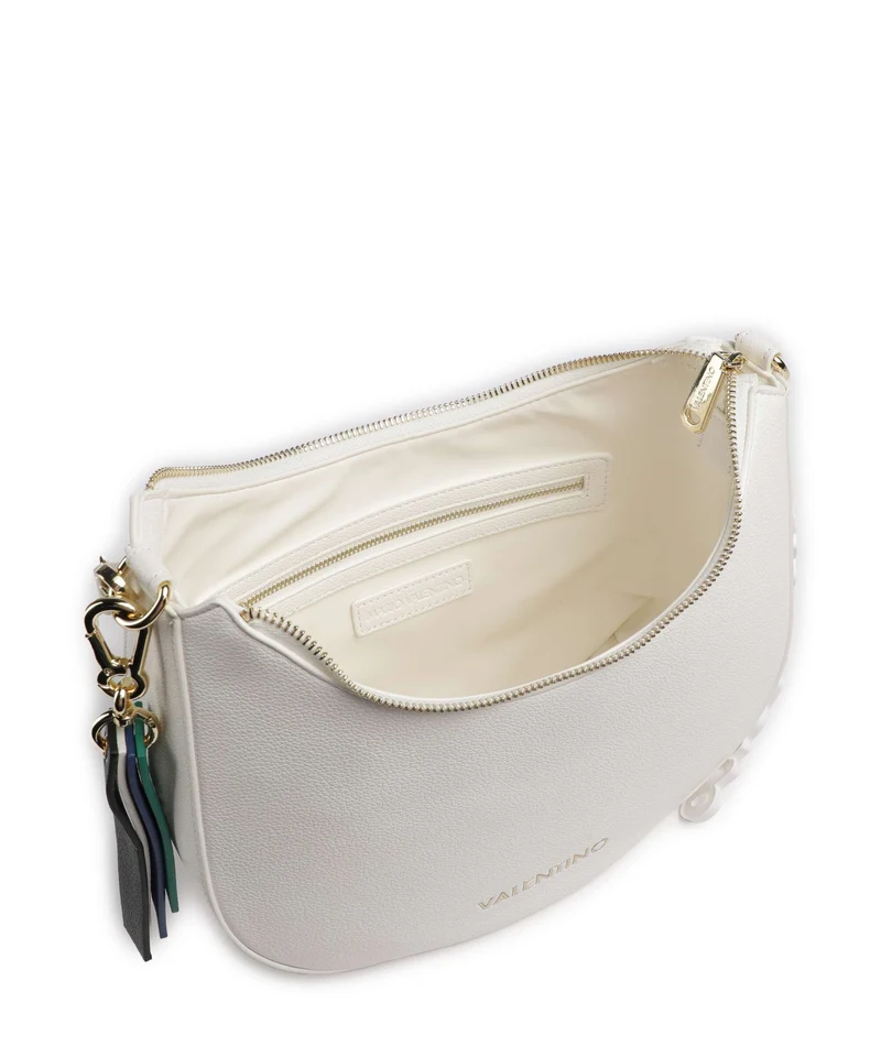 Valentino Bags Ryta Re Schultertasche bianco