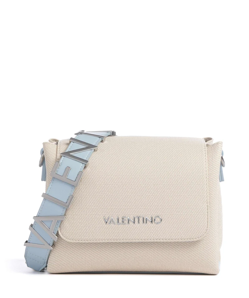 Valentino Bags Alexia Summer Umhängetasche naturale/avio
