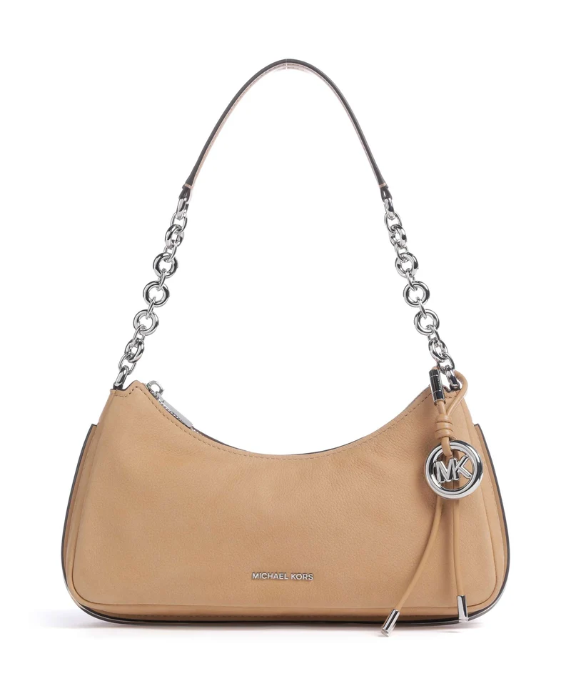 Michael Kors Nolita Medium Schultertasche peanut