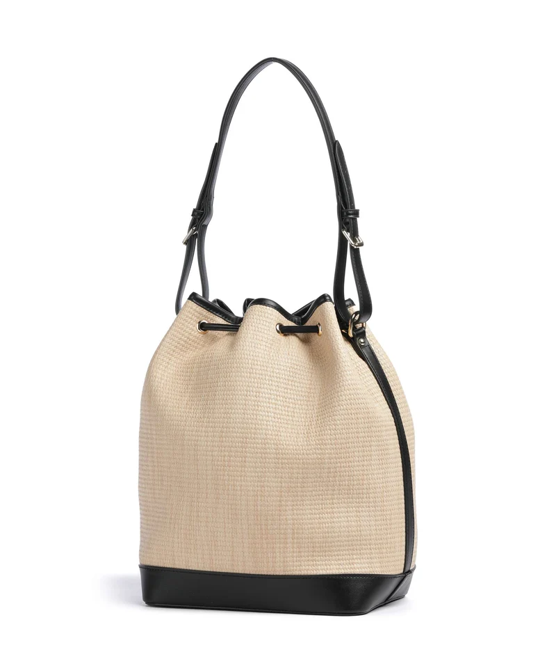 Bugatti Isa Bucket Handtasche beige