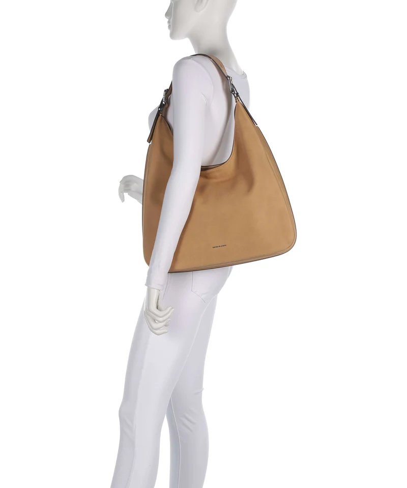 Michael Kors Nolita Large Beuteltasche peanut