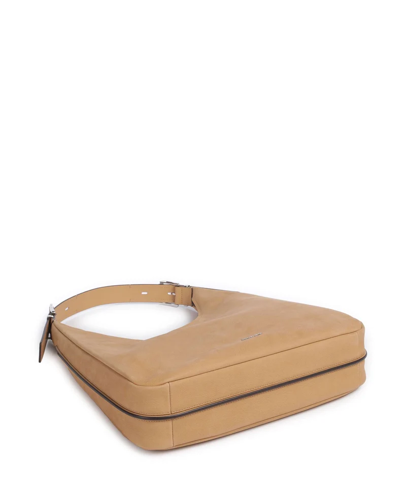 Michael Kors Nolita Large Beuteltasche peanut