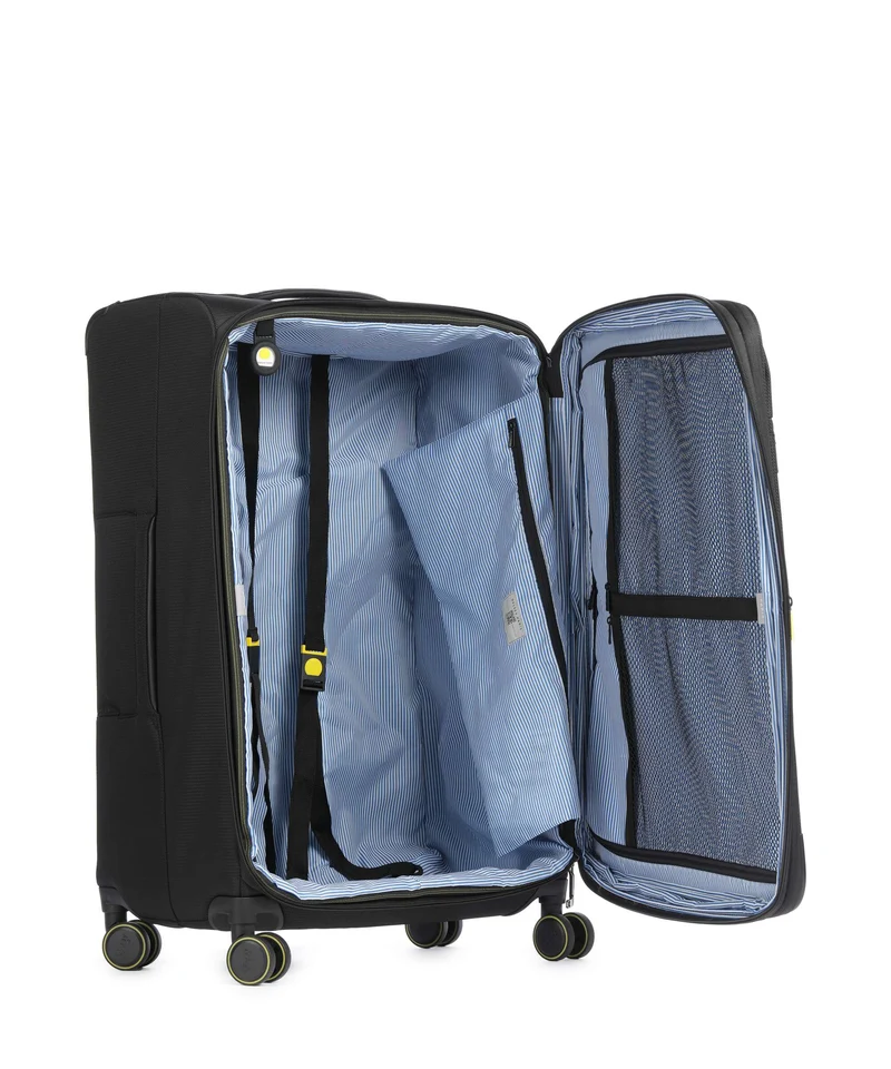 Delsey Paris Montmartre Air 3.0 4-Rollen Trolley black