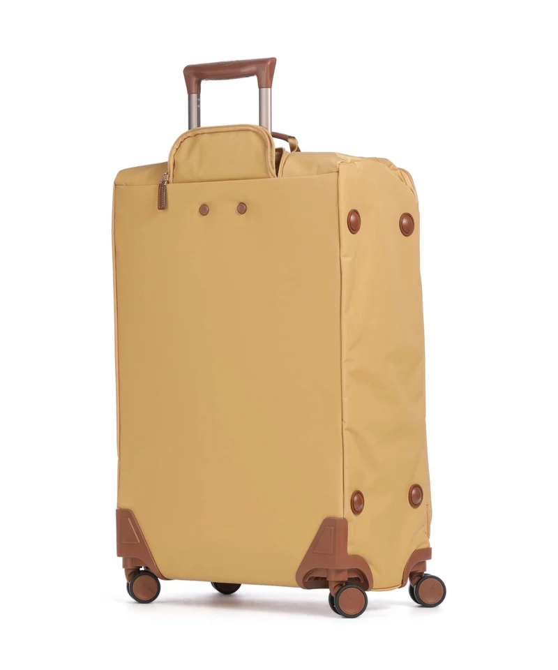 Brics X-Collection 4-Rollen Trolley miele/honey