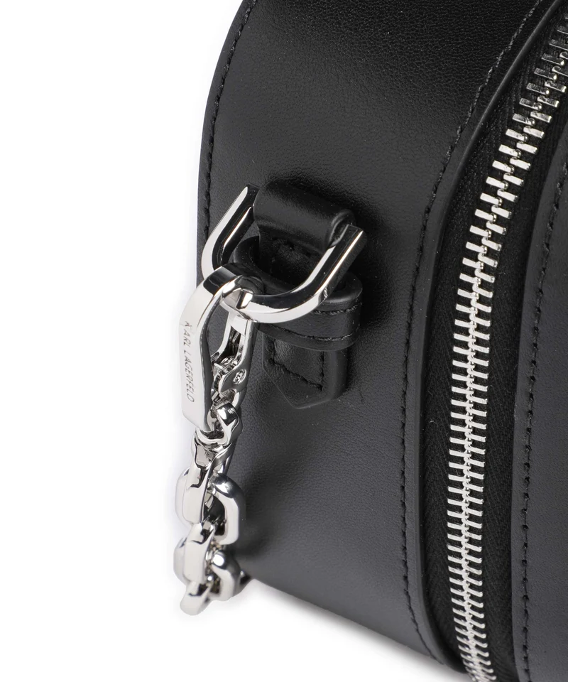 Karl Lagerfeld K/Autograph Small Umhängetasche black/white