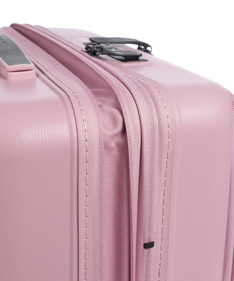 American Tourister Dashpop 4-Rollen Trolley lilas pink