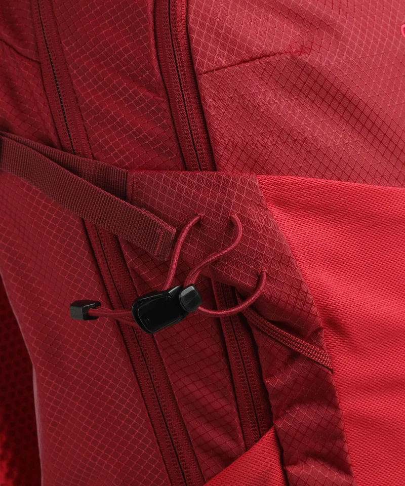 Deuter Futura 23 Wanderrucksack cherry/masala