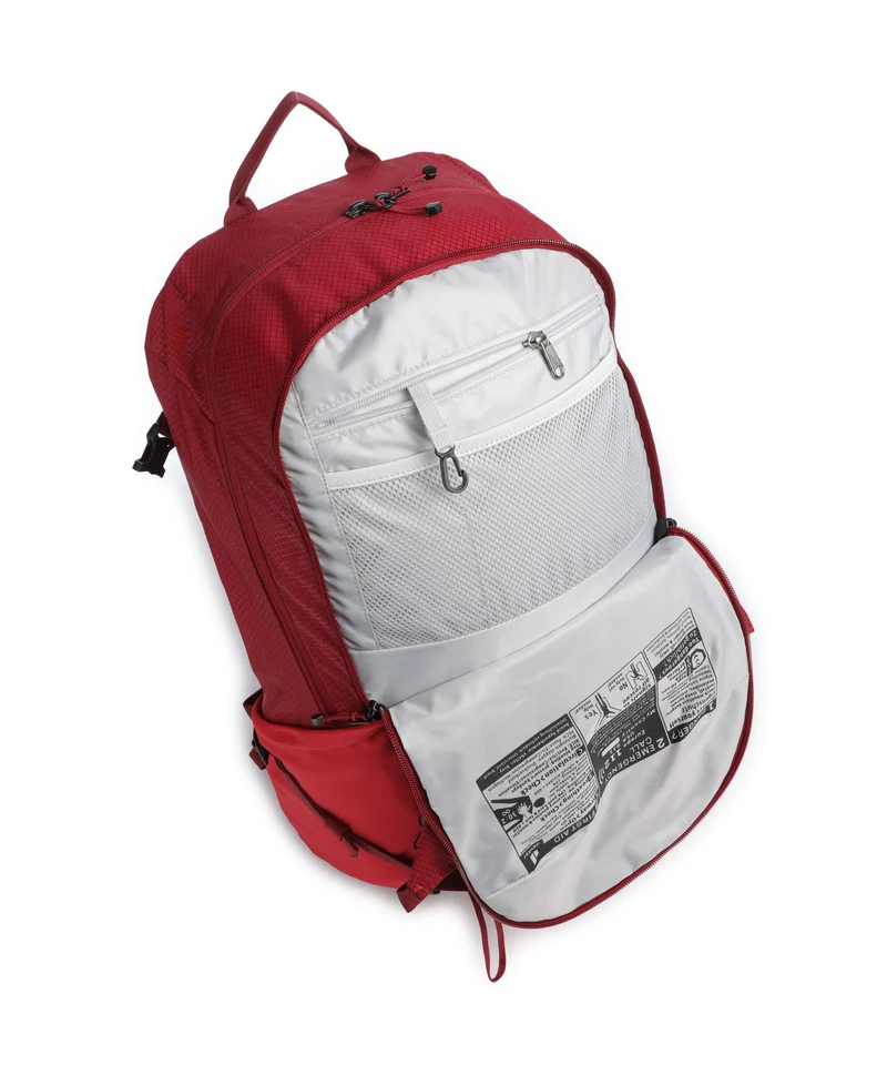 Deuter Futura 23 Wanderrucksack cherry/masala