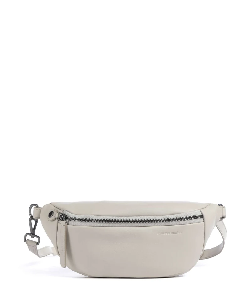 Aunts & Uncles Bohemian Vibes Bilberry Gürteltasche chalk