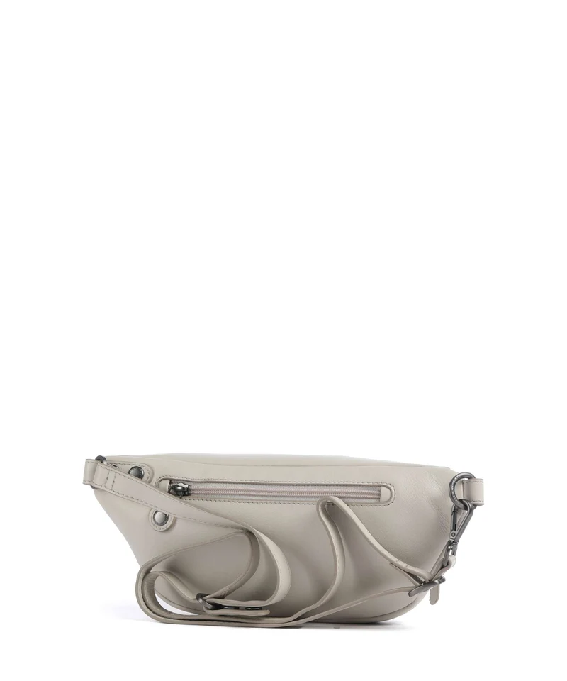 Aunts & Uncles Bohemian Vibes Bilberry Gürteltasche chalk