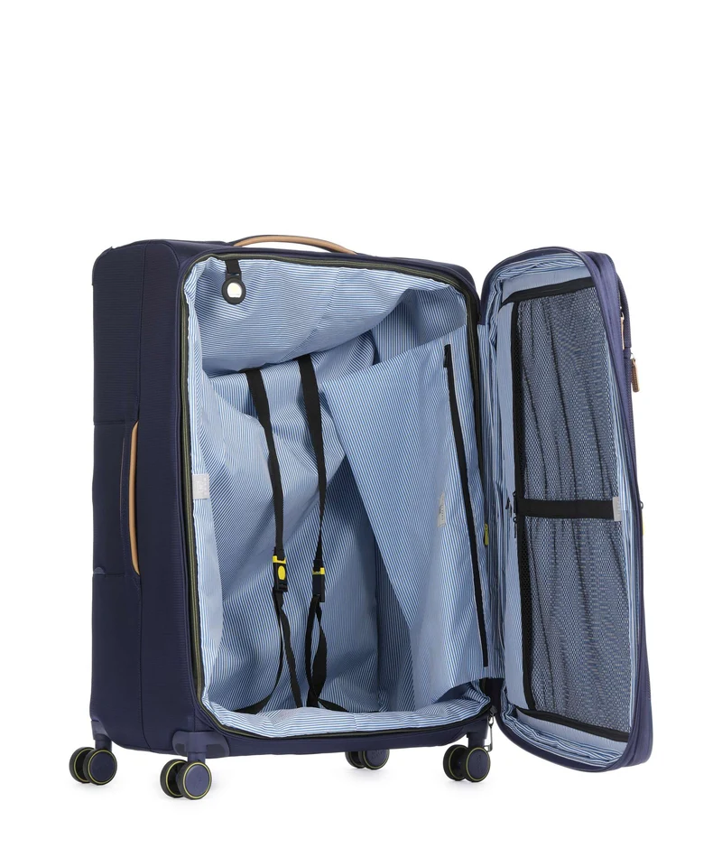 Delsey Paris Montmartre Air 3.0 4-Rollen Trolley navy