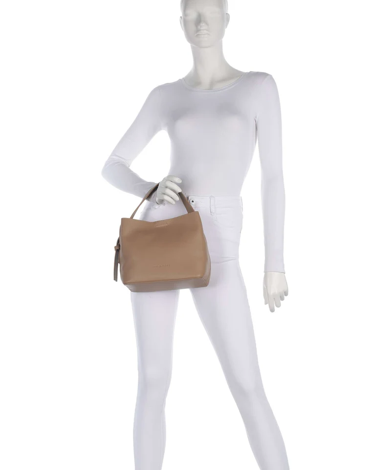 Bugatti Aria Handtasche sand