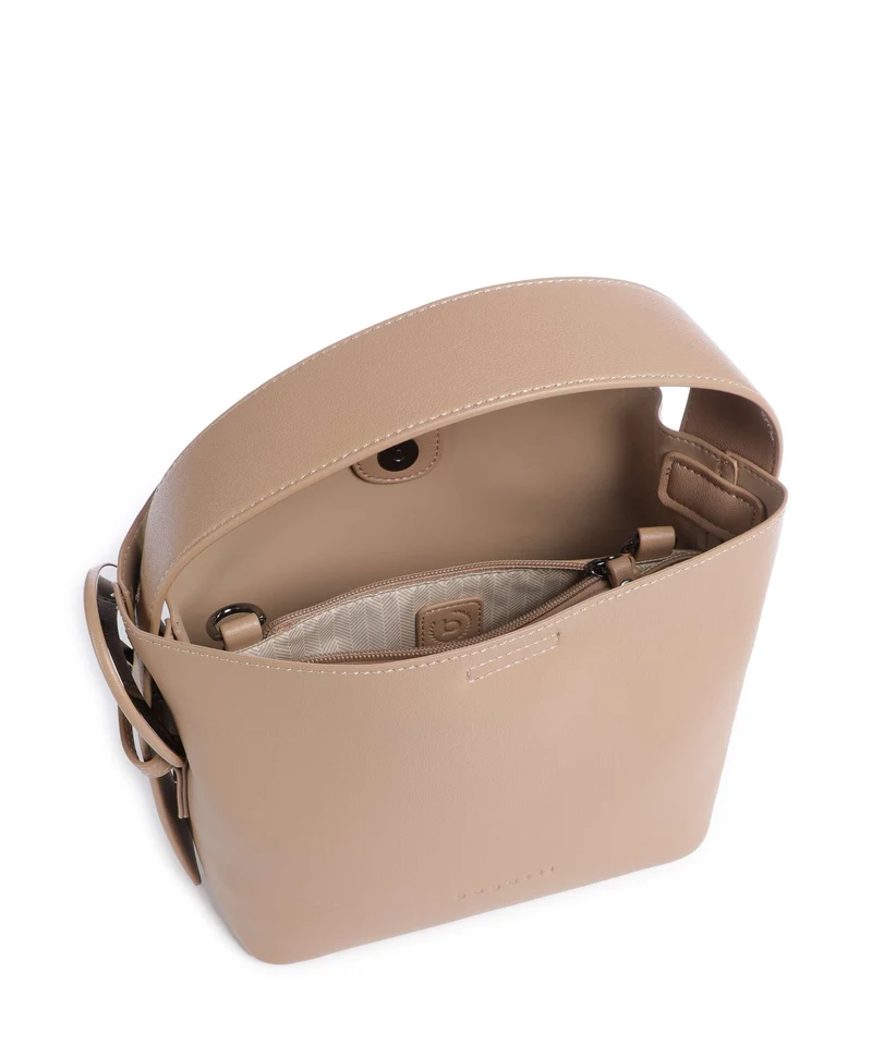 Bugatti Aria Handtasche sand
