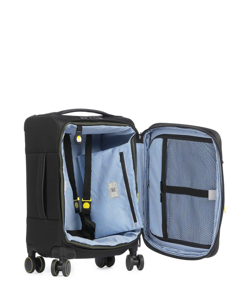 Delsey Paris Montmartre Air 3.0 4-Rollen Trolley black
