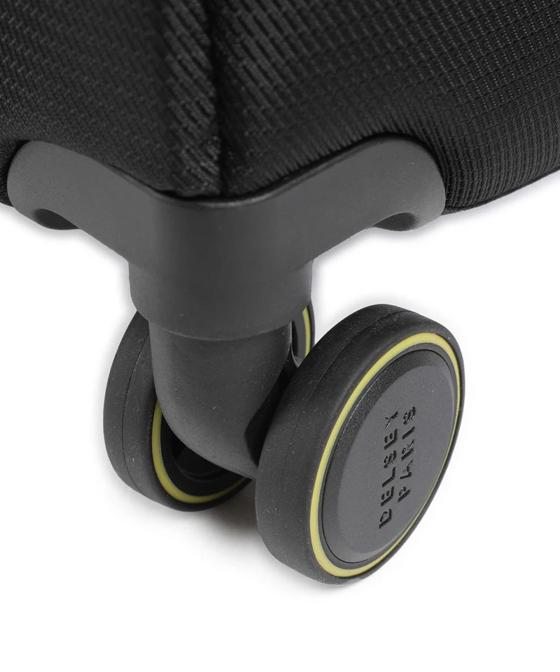 Delsey Paris Montmartre Air 3.0 4-Rollen Trolley black