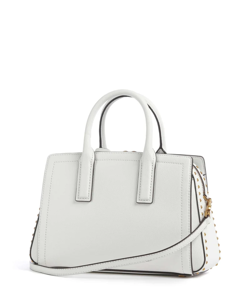Michael Kors Laila Small Handtasche optic white