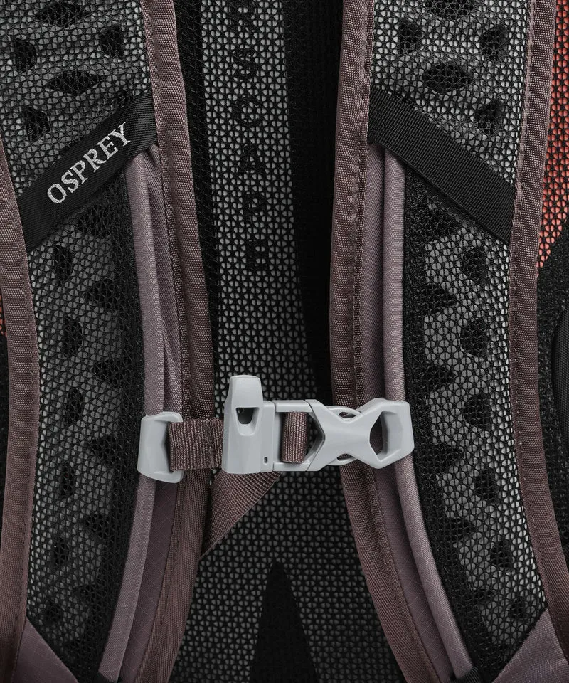 Osprey Sportlite 15 Wanderrucksack graphite purple