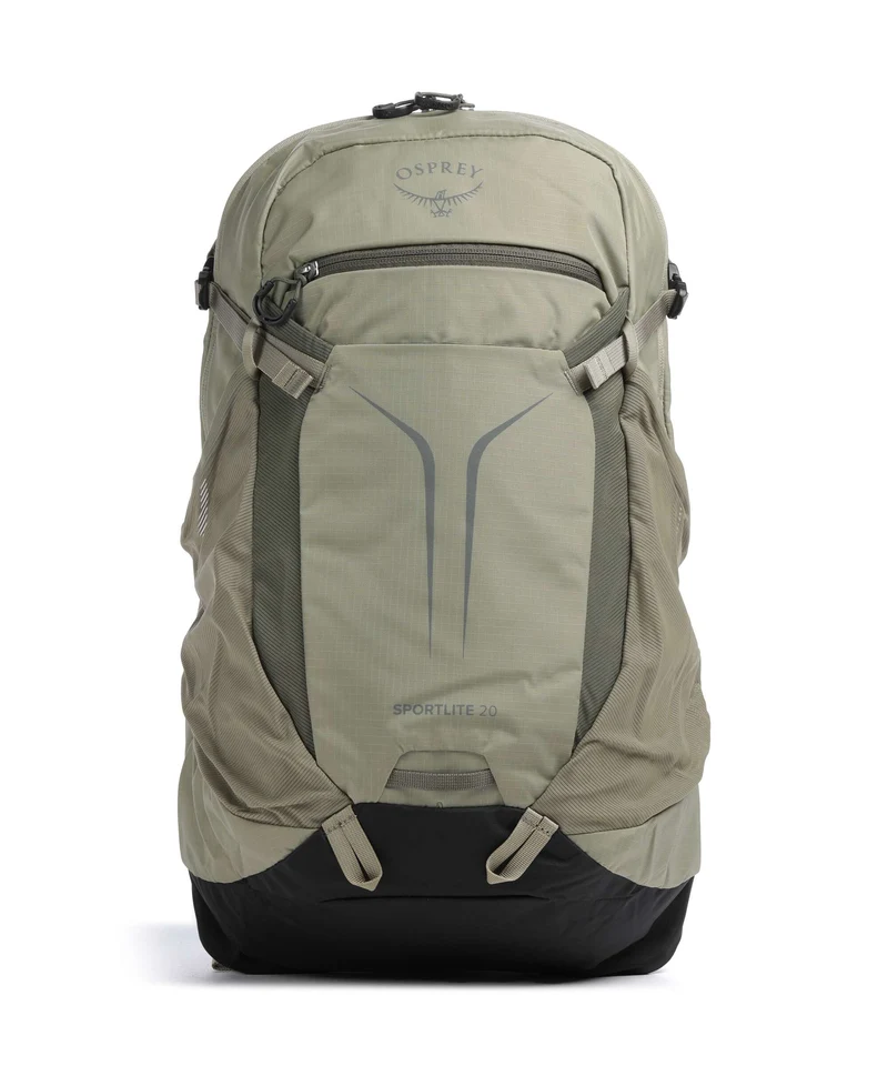 Osprey Sportlite 20 Wanderrucksack olive tan