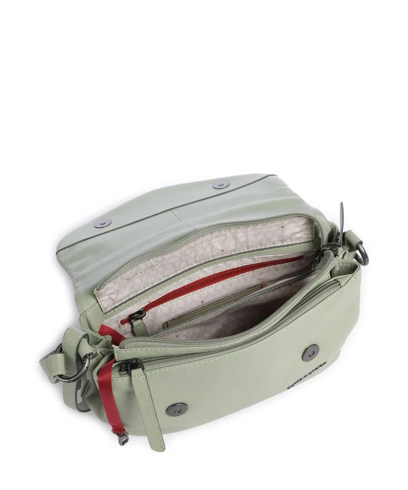 Aunts & Uncles Bohemian Vibes Fern Schultertasche green tea