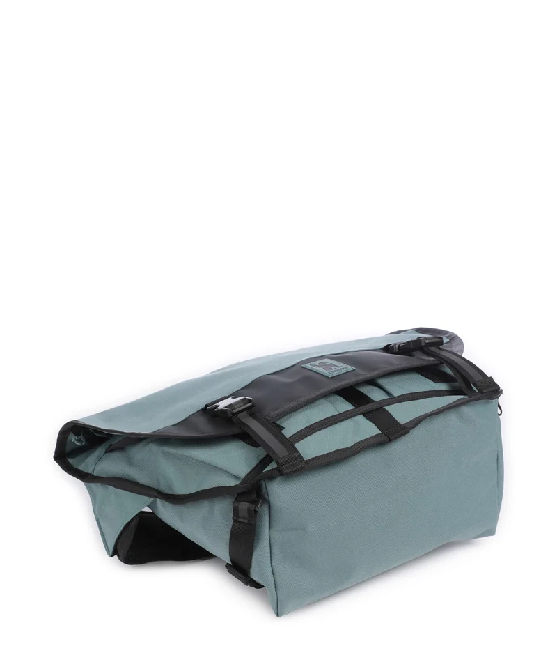 Chrome Citizen 15 Kuriertasche steel blue