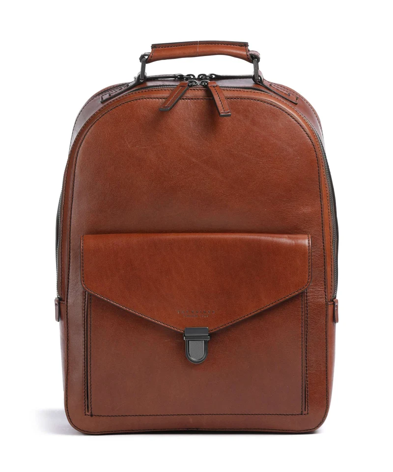 The Bridge 1980 Rucksack marrone