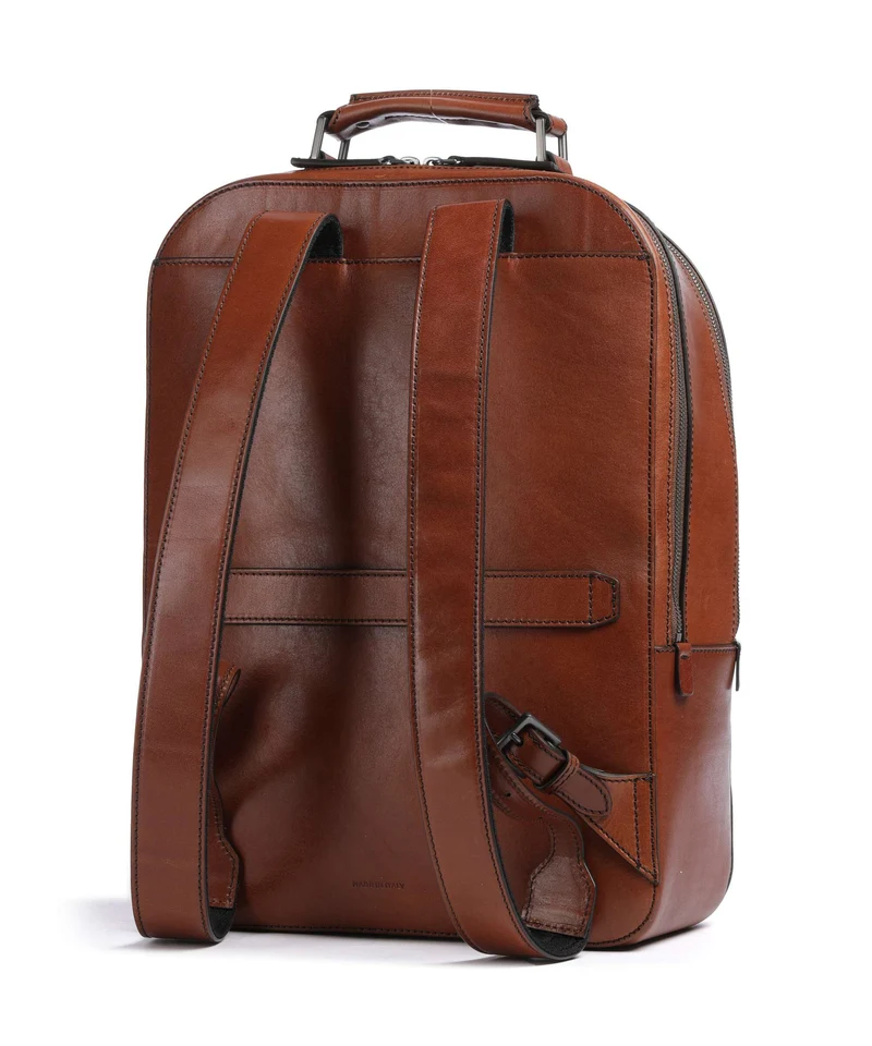 The Bridge 1980 Rucksack marrone