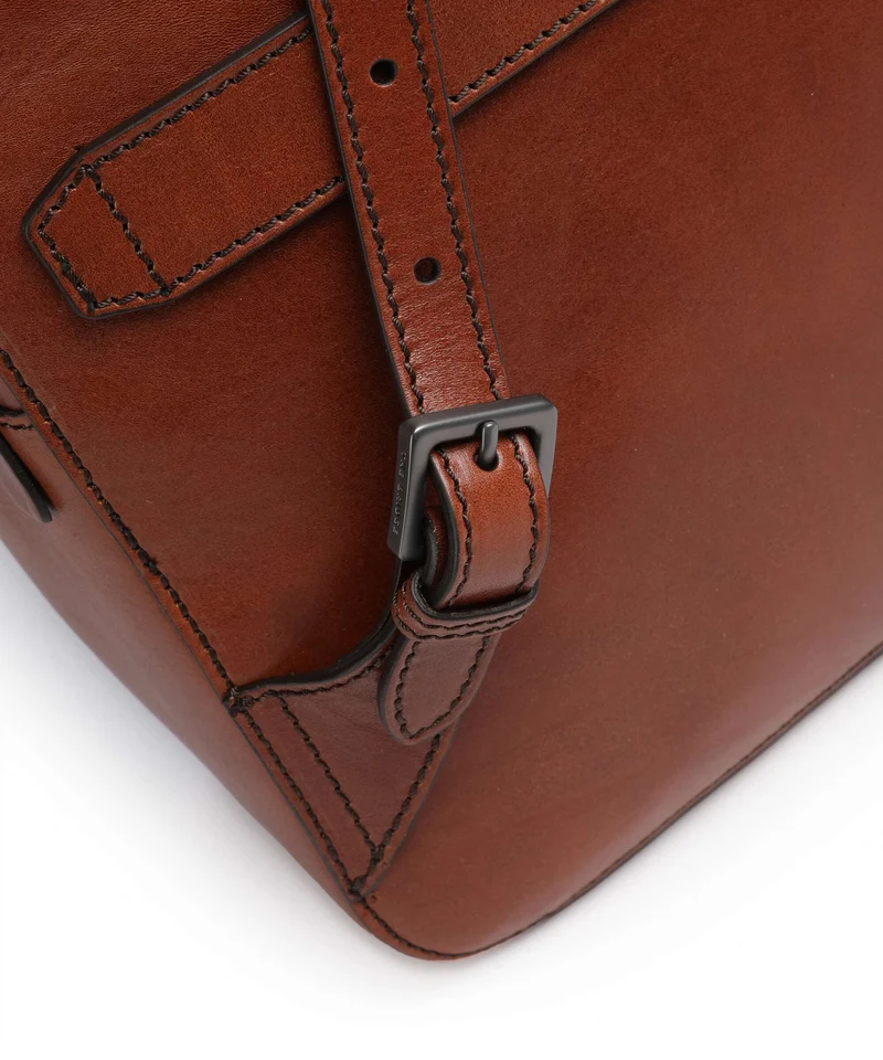 The Bridge 1980 Rucksack marrone