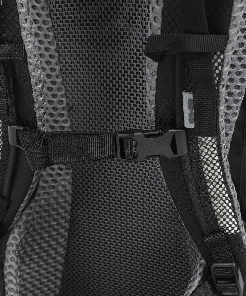 Deuter Futura 30 SL Wanderrucksack black