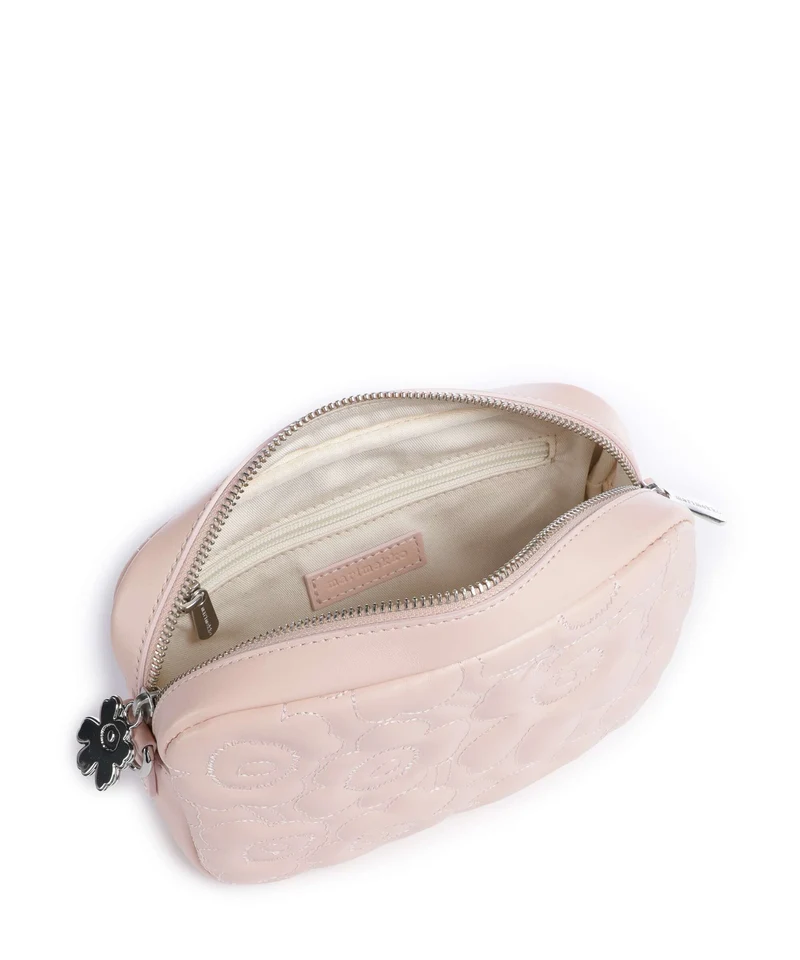 Marimekko Gratha Soft Unikko Umhängetasche light peach