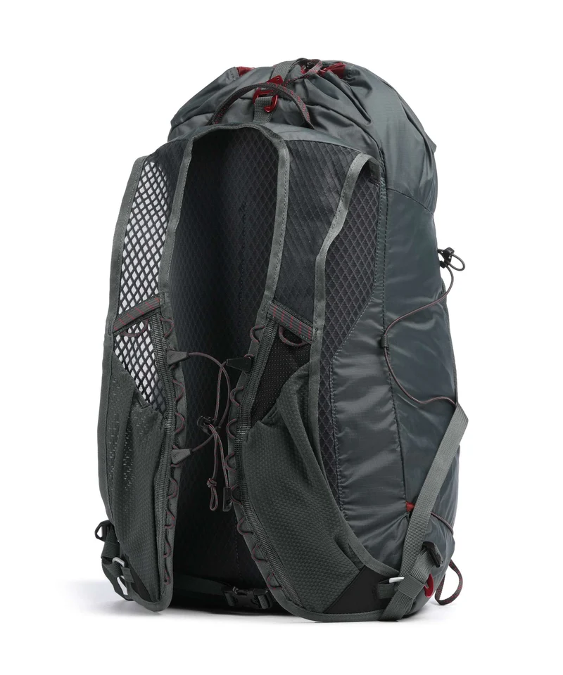 Klättermusen Skrymner 20 Wanderrucksack dark teal