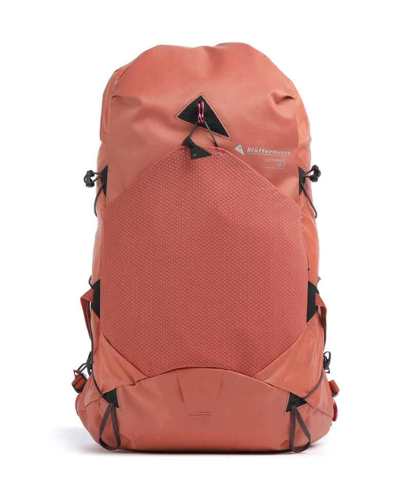 Klättermusen Skrymner 20 Wanderrucksack cloud berry