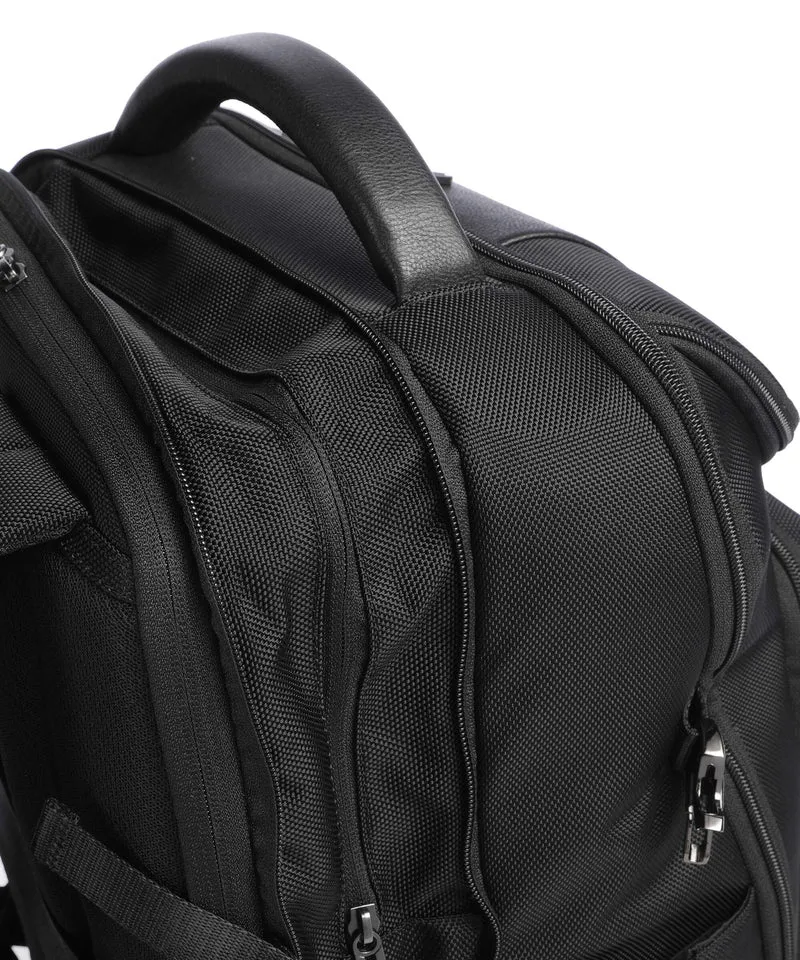 Piquadro Brief 2 Reiserucksack black