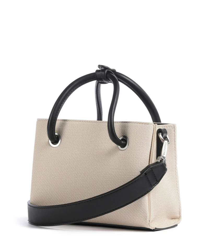 Valentino Bags Alexia Summer Handtasche naturale/nero