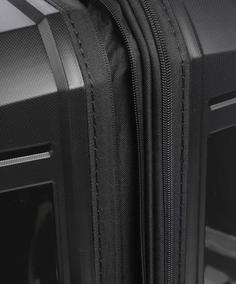 Delsey Paris Lutece Se 4-Rollen Trolley black