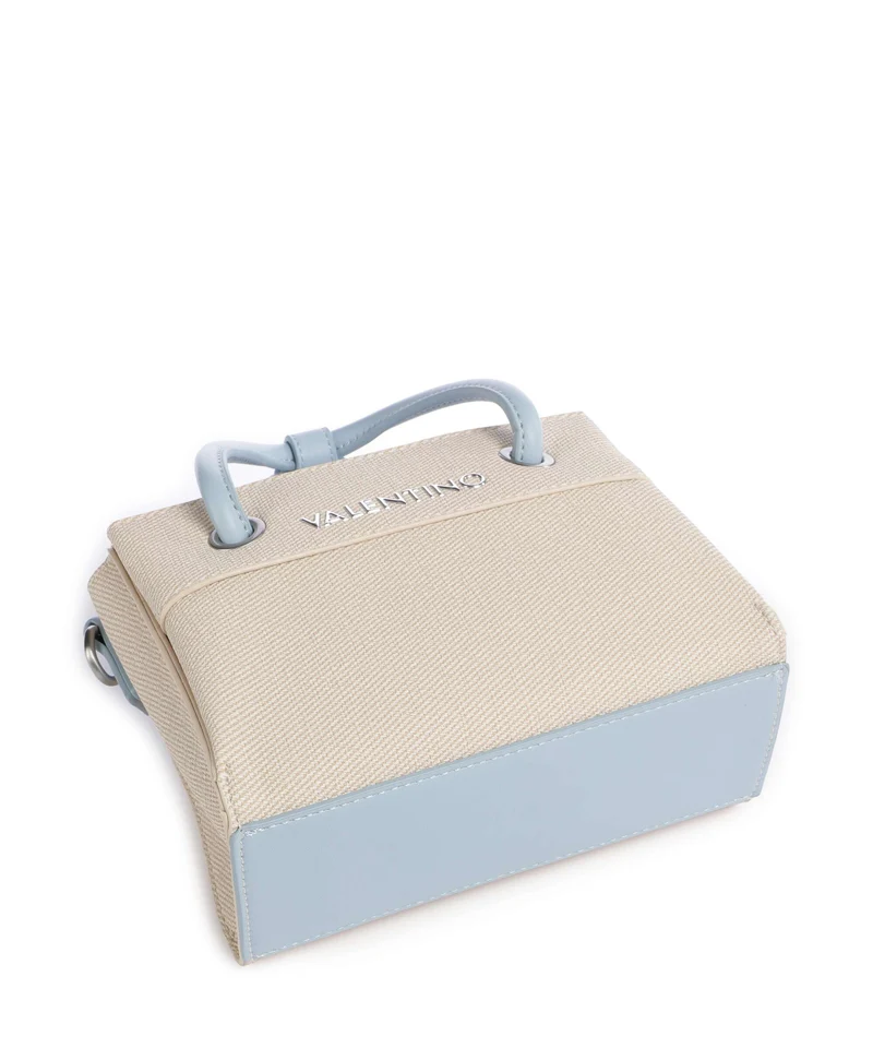 Valentino Bags Alexia Summer Handtasche naturale/avio
