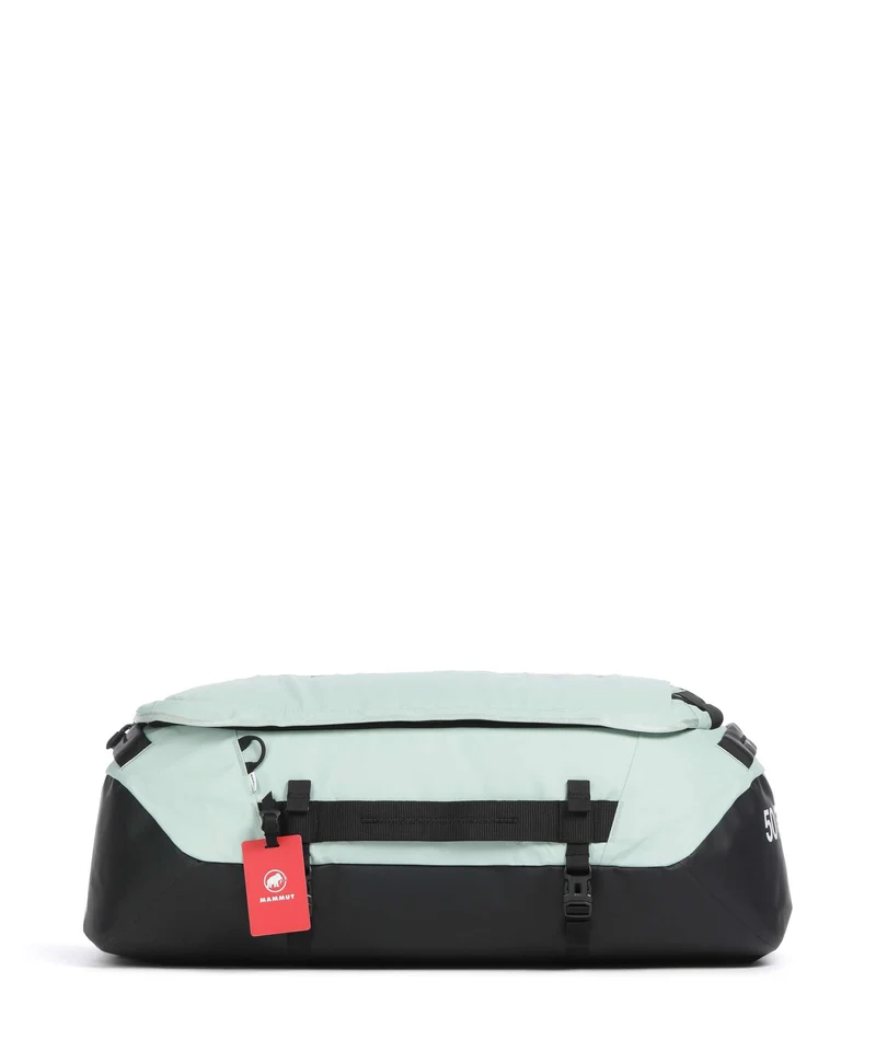Mammut Cargo 50 Reisetasche silver sage