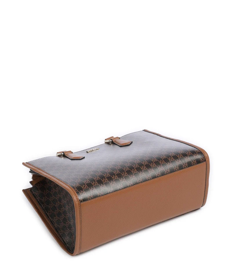 Kazar Nafi Handtasche dark brown