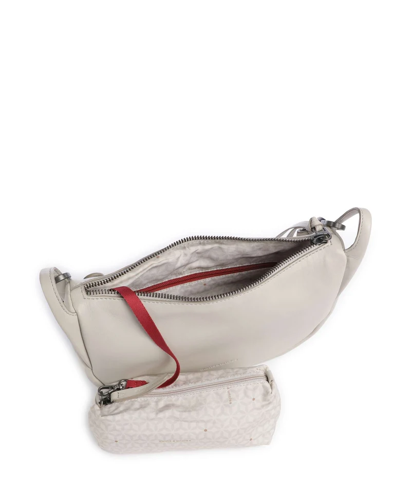 Aunts & Uncles Bohemian Vibes Fawn Schultertasche chalk
