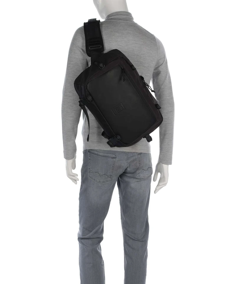 Chrome Kadet Max Kuriertasche black