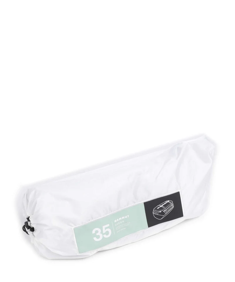 Mammut Cargo 35 Weekender silver sage