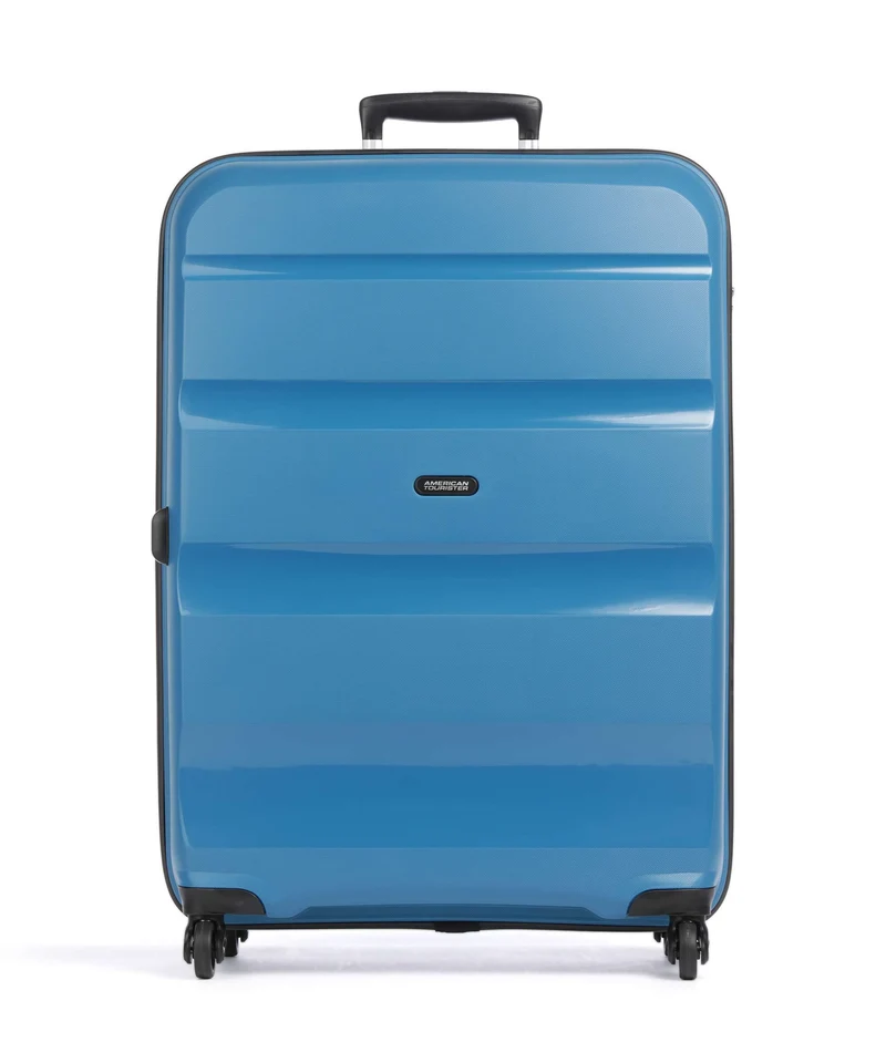 American Tourister Bon Air 4-Rollen Trolley seaport blue